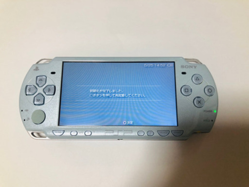 ☆PSP 本体 & 名作ゲーム［碧の軌跡］「零の軌跡」付き