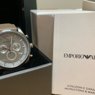 エンポリオアルマーニ自動巻腕時計 Emporio Armani ...