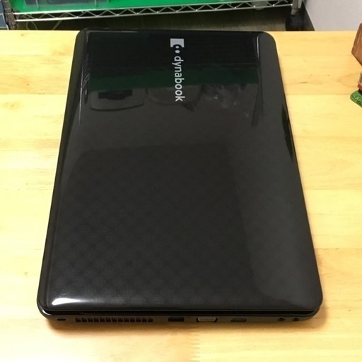 東芝 Corei5 メモリ4GB 新品SSD120GB Windows10 ノートパソコン