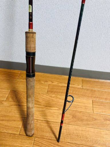 ワールドシャウラ2652r-2rスピニングロッド