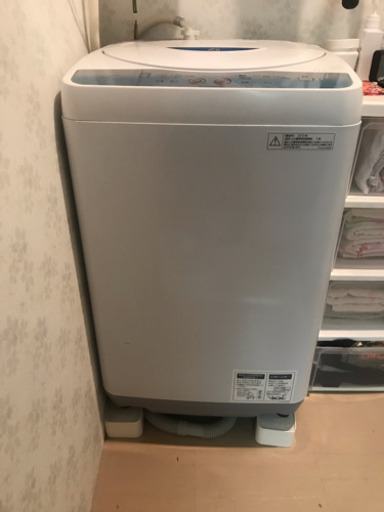 【受け渡し予定者決定済】洗濯機・冷蔵庫・電子レンジ まとめてお譲りします