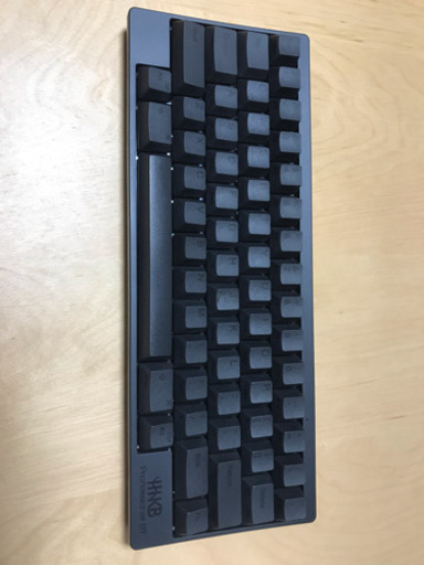 PFU Happy Hacking Keyboard Professional BT 英語配列/墨 PD-KB600B