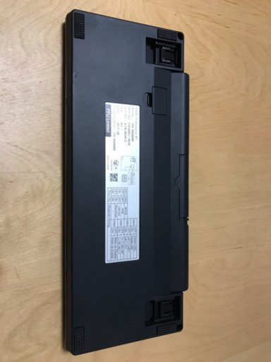 PFU Happy Hacking Keyboard Professional BT 英語配列/墨 PD-KB600B