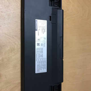 PFU Happy Hacking Keyboard Professional BT 英語配列/墨 PD-KB600Bの画像