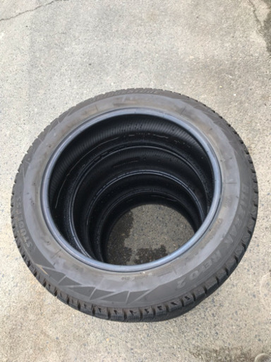 スタッドレス■175/60R16■4本■ブリヂストン■BLIZZAK REVO2 バリ山 美品 2011年製管理番号71404