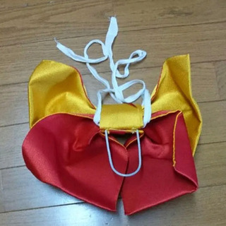 新品未使用 浴衣 浴衣用リボンセットの画像