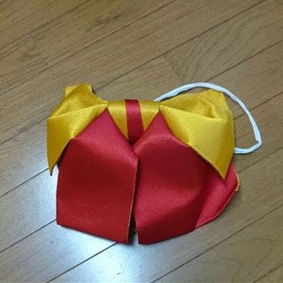 新品未使用 浴衣 浴衣用リボンセットの画像