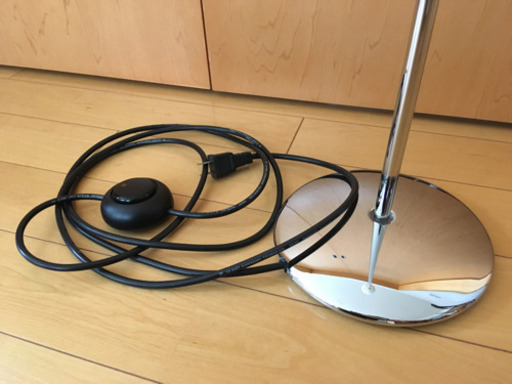フロス ブレラ フロアスタンド FLOS アッキーレ・カスティリオーニ BRERAF1CHR