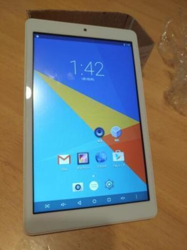 ８インチAndroid タブレット　アンドロイドタブレット