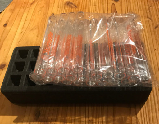 新品 イエガーマイスター 試験管24本