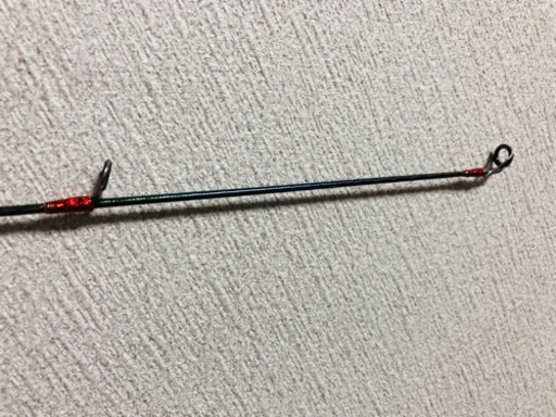 ワールドシャウラ2652r-2rスピニングロッド