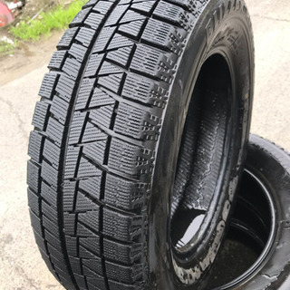205/65R15 ブリヂストンブリザックREVO GZ☆2009年製☆4本セット バリ山 管理番号71406 205/65R15 ブリヂストンブリザックREVO GZ☆2009年製☆4本セット バリ山