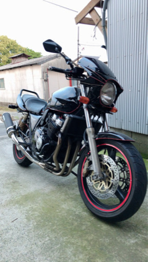 ホンダ cb400sf