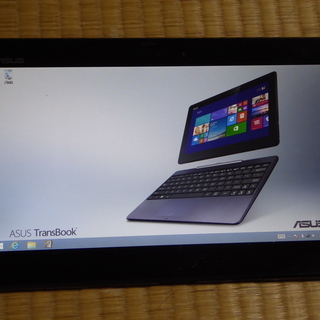 【ASUS】TransBook T100TA DK32G　タブレットPCの画像