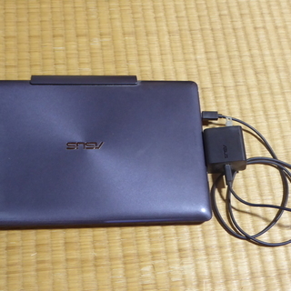 【ASUS】TransBook T100TA DK32G　タブレットPCの画像