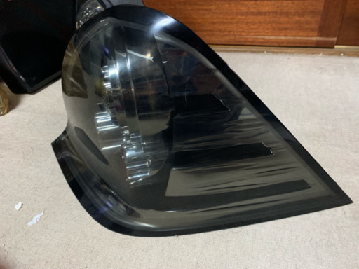 RB2 オデッセイスモークテールランプ