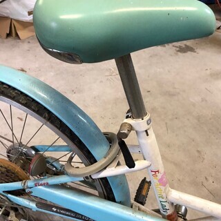 無料❗️小学生用自転車24インチの画像