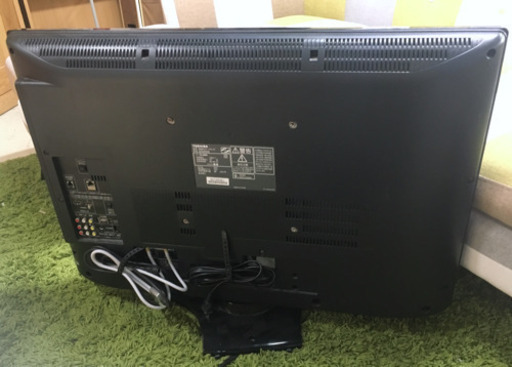 32型液晶テレビ レグザ 東芝