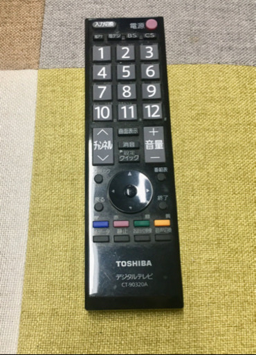 32型液晶テレビ レグザ 東芝