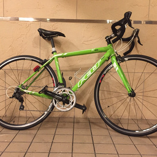 値下げ‼︎‼︎‼︎ ロードバイク FELT F95 2013 ライトグリーン 自転車