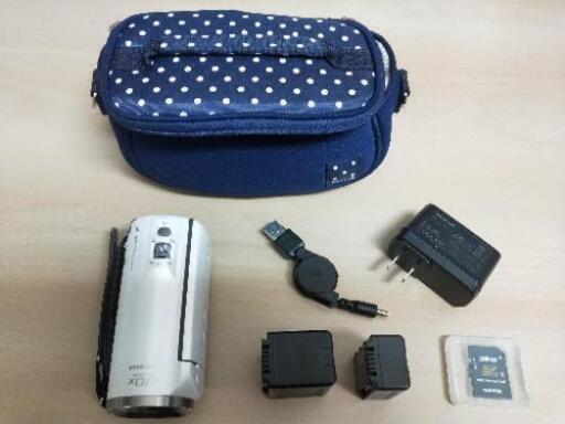 HC-V360MS ビデオカメラセット Panasonic