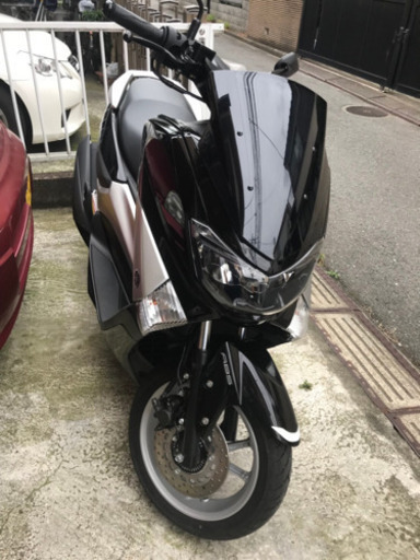 バイク nmax 125