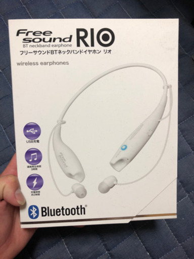 Bluetoothイヤホン