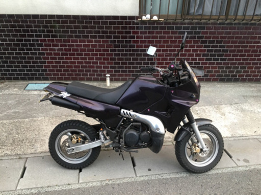 《譲渡完了》ヤマハ TDR80  （じつは50）実動