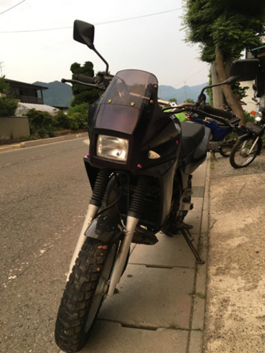 《譲渡完了》ヤマハ TDR80  （じつは50）実動