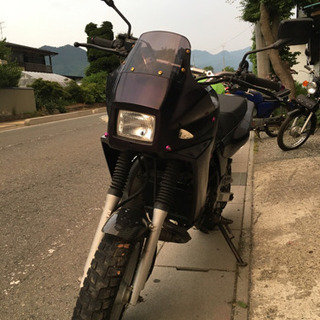 《譲渡完了》ヤマハ TDR80  （じつは50）実動の画像