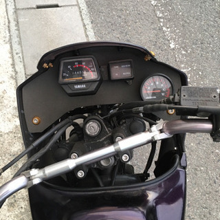 《譲渡完了》ヤマハ TDR80  （じつは50）実動の画像