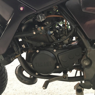 《譲渡完了》ヤマハ TDR80  （じつは50）実動の画像