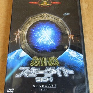 ☆DVD/Star Gate スターゲイト SG-1◆大ヒットS...