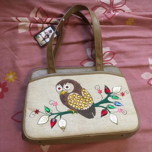 enidcollins 風バッグ