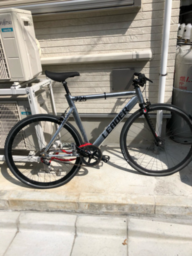 Leader bike 限定色 polish