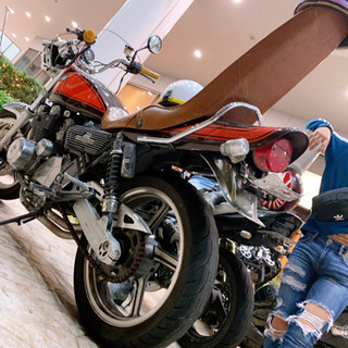 ゼファー400