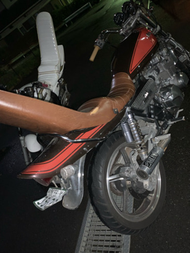 ゼファー400