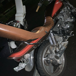 ゼファー400の画像