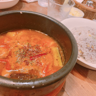 カレーマニアさんとカレー巡り 🤤♥︎レッツインスタ映えっ🤤✨