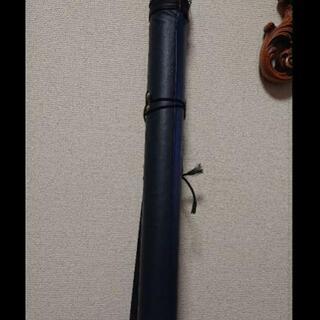 弓道用具一式(矢筒、矢計六本、弽、弓道着、足袋)の画像