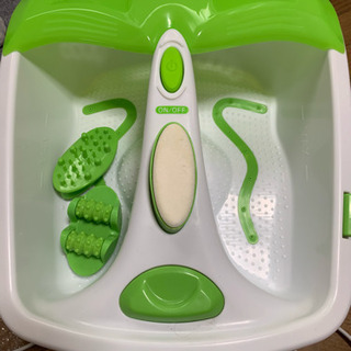 足湯機の画像