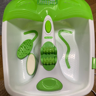 足湯機の画像