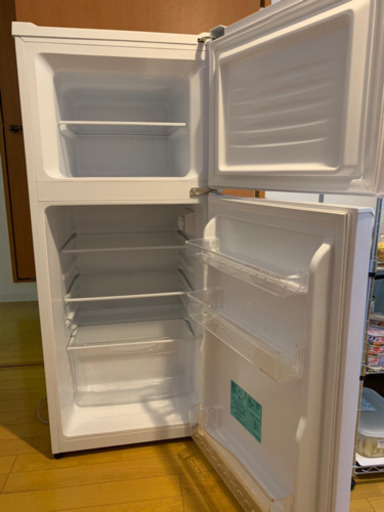 美品 ハイアール 冷蔵庫
