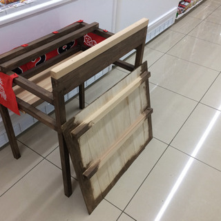 セブンイレブン用おでん屋台  ハンドメイドの画像