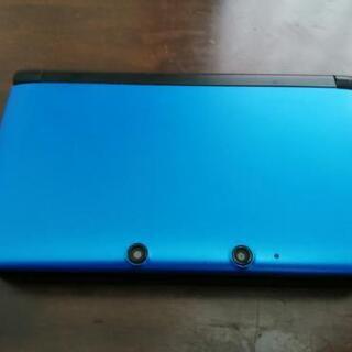 Nintendo 3DS LL 中古 完動品