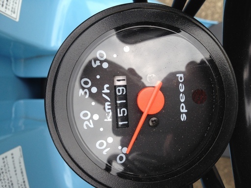 スズキ　ちょい乗り