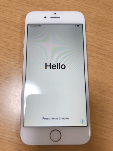 iPhone iPhone 6 Gold 64 GB au