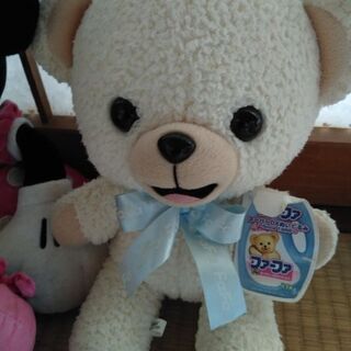 ミニーちゃん♡ファーファぬいぐるみの画像