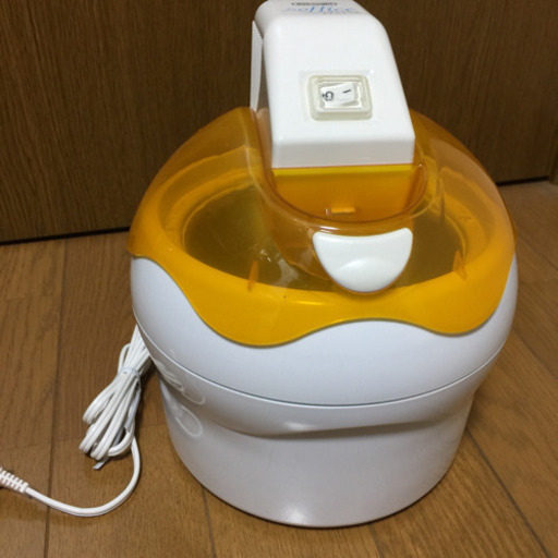 デロンギ アイスクリームメーカー IC4000SHQ