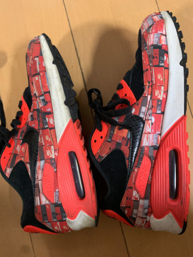 ★NIKE！エアーマックス【美品】27.5★